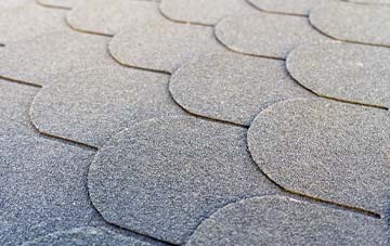 Carsington asphalt roofing costs