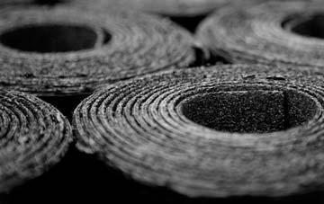 Carsington bitumen roof disadvantages