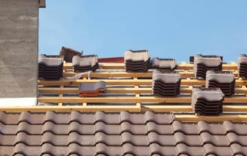 Carsington clay roofing costs