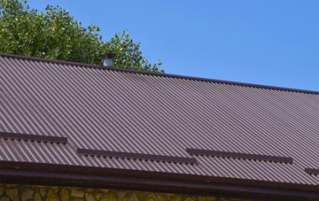 typical Carsington corrugated roof uses