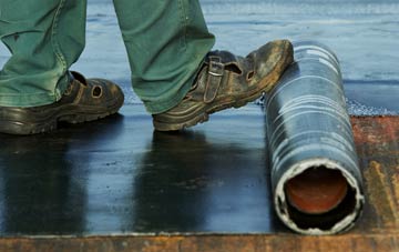 types of Carsington felt roof