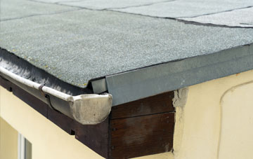 Carsington flat garage roofing repairs