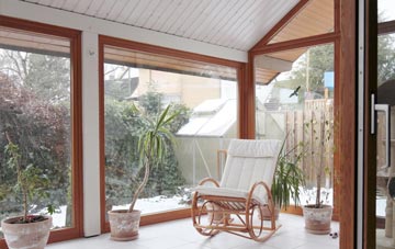 Carsington hardwood conservatory roofing repairs