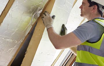 Carsington loft insulation