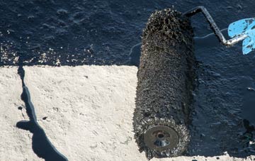 Carsington liquid sealant waterproofing