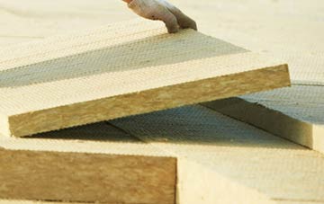 measuring Carsington tapered insulation