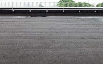 Carsington asphalt roof replacement