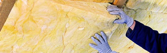 quotes for Carsington roof insulation