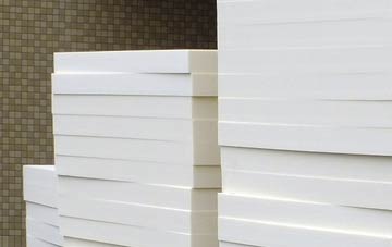 Carsington tapered roof insulation costs