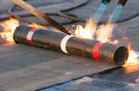 Carsington flat roof sealing