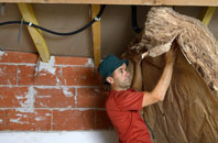 Carsington tapered roof insulation